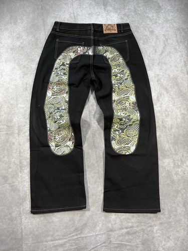 Jeans evisu japan taglia - jeans, l