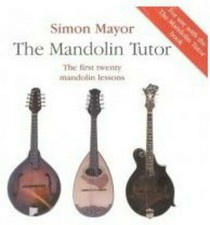 The Mandolin Tutor CD - Like
