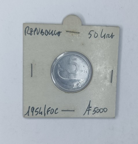 Lire delfino 1954 - delfino,