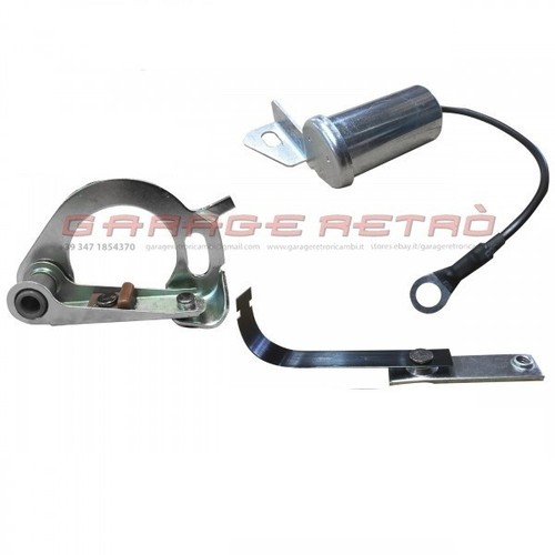 Kit puntine condensatore - kit,