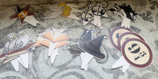 24-Harry Potter, Topper per