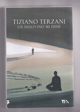 Libro Un Indovino Mi Disse Tiziano Terzani SC134 #