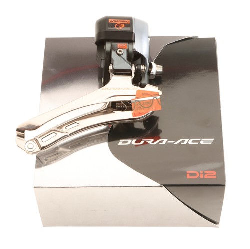 Deragliatore anteriore shimano - anteriore,