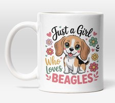 Tazza Just A Girl Who Loves