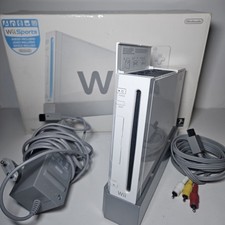 Nintendo Wii Console TESTATA