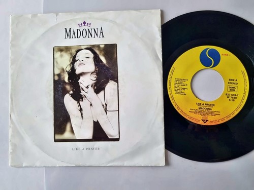 Madonna like prayer - like,