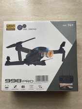 drone 998 pro usato, vendo per errato acquisto