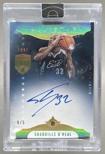 Shaquille neal 2019 - shaquille, panini