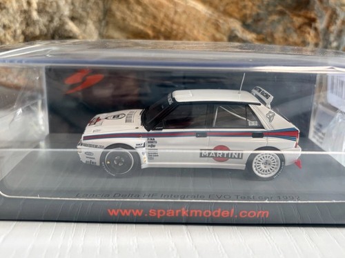 Spark lancia delta - spark,