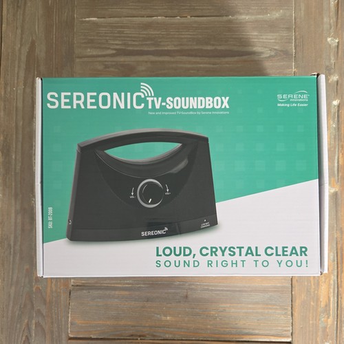 Sereonic 200b cassa - sereonic, audio