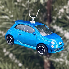 Ornamento Fiat 500 • Vari