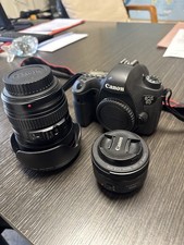 Canon EOS 6D Full Frame, Con