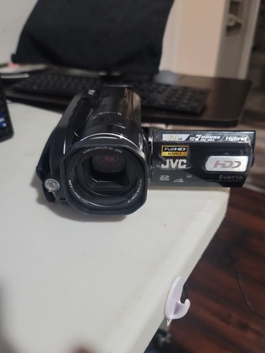 Jvc everio hd3u full - everio, gz-hd3u