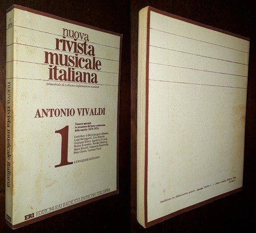 Nuova rivista musicale
