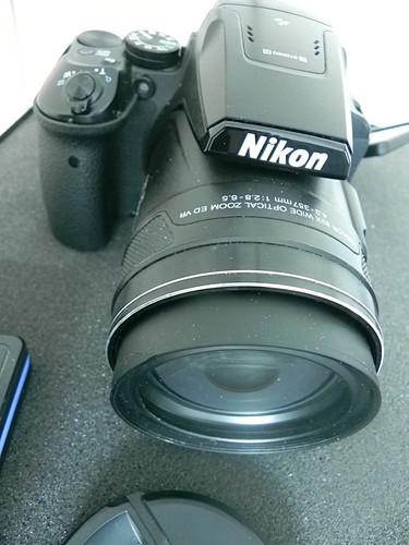 Nikon coolpix p900 16mp - nikon,