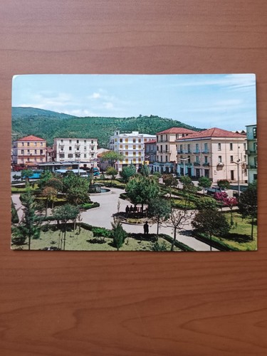 Nicastro villa comunale - villa,