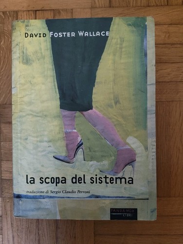David foster wallace la - wallace,