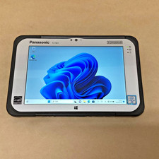 Panasonic FZ-M1F150X5J Tablet