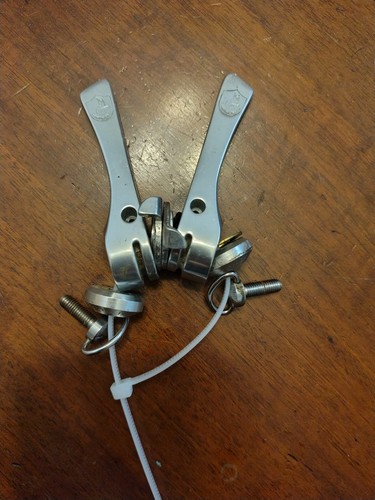 Leve manettini campagnolo - manettini,