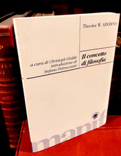 Theodor W. Adorno - Il
