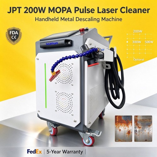 Pulitore laser impulsi per - laser,