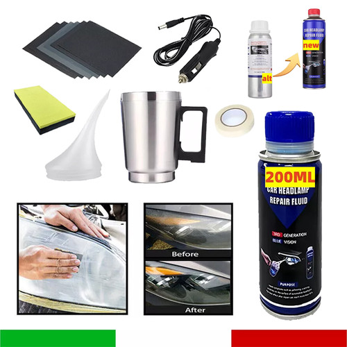 Kit lucidatura polimero 300g - polimero,