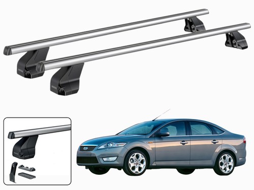 Barre portatutto per ford - barre,