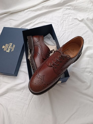Scarpe berwick 1707 dandy 5568 - scarpe,