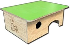 Casetta per tartarughe