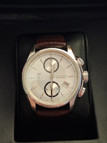 Hamilton jazzmaster auto - hamilton,
