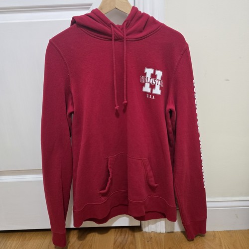 Hollister felpa pullover donna - pullover,