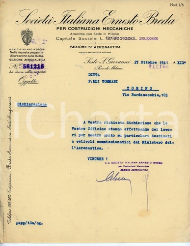 1941 sesto san giovanni - 1941,