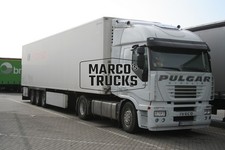 Truck photo Iveco Stralis 500