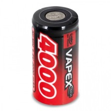 Batteria per Scalda candela Ni-Mh 1.2V SubC 4000 mAh VapeX