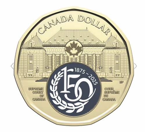 2025 canada loonie - 2025,
