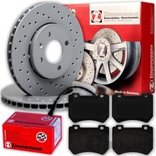 ZIMMERMANN Sport Dischi 305mm