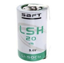 SAFT Batteria al litio LSH 20