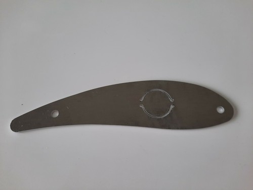 Piastre chiusura goe222 - piastre,