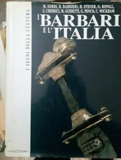 AA.VV. I BARBARI E L'ITALIA