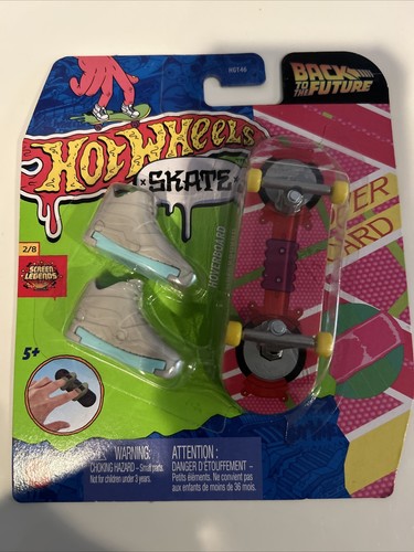 Back the future hot wheels - future,