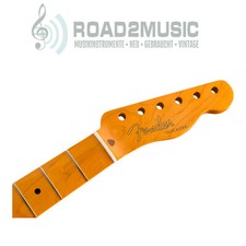 Fender Classic Series anni 50 Telecaster Collo Nitro Lacca Forma C Acero 0990063921