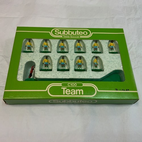 Subbuteo vintage squadra - subbuteo,
