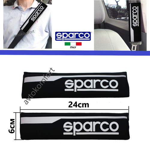 Sparco black car auto - black,