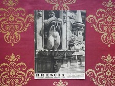 Brescia Rivista mensile illustrata marzo 1934 XII n 11