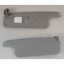 Aletta parasole sinistra 820000096 Renault Megane Mk2 2002-2006 (39018 F-3-G-2)