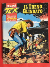 MAXI TEX N.18 BIS - IL TRENO