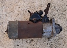 Motorino avviamento Fiat 126/500 R  originale  dell'epoca