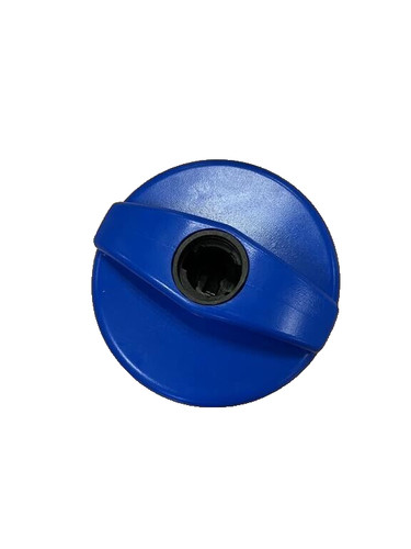 Hymer tappo blu - blu, acqua