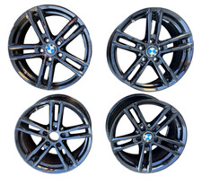 4 cerchi originali BMW Serie 1