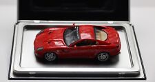 1:43 FERRARI 599 GTB "2007 Fiera del Giocattolo Toy Fair - NORIMBERGA" confezione originale